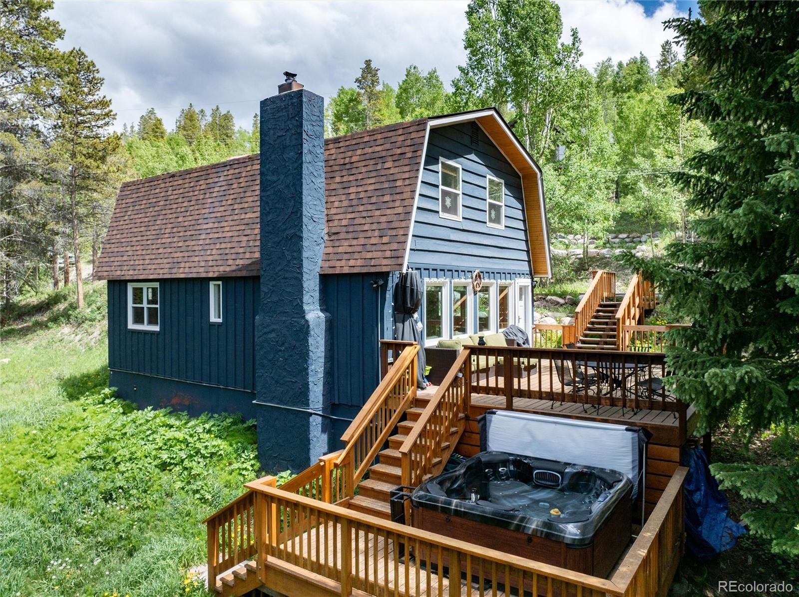 384 Blue Ridge Road Breckenridge CO 80424