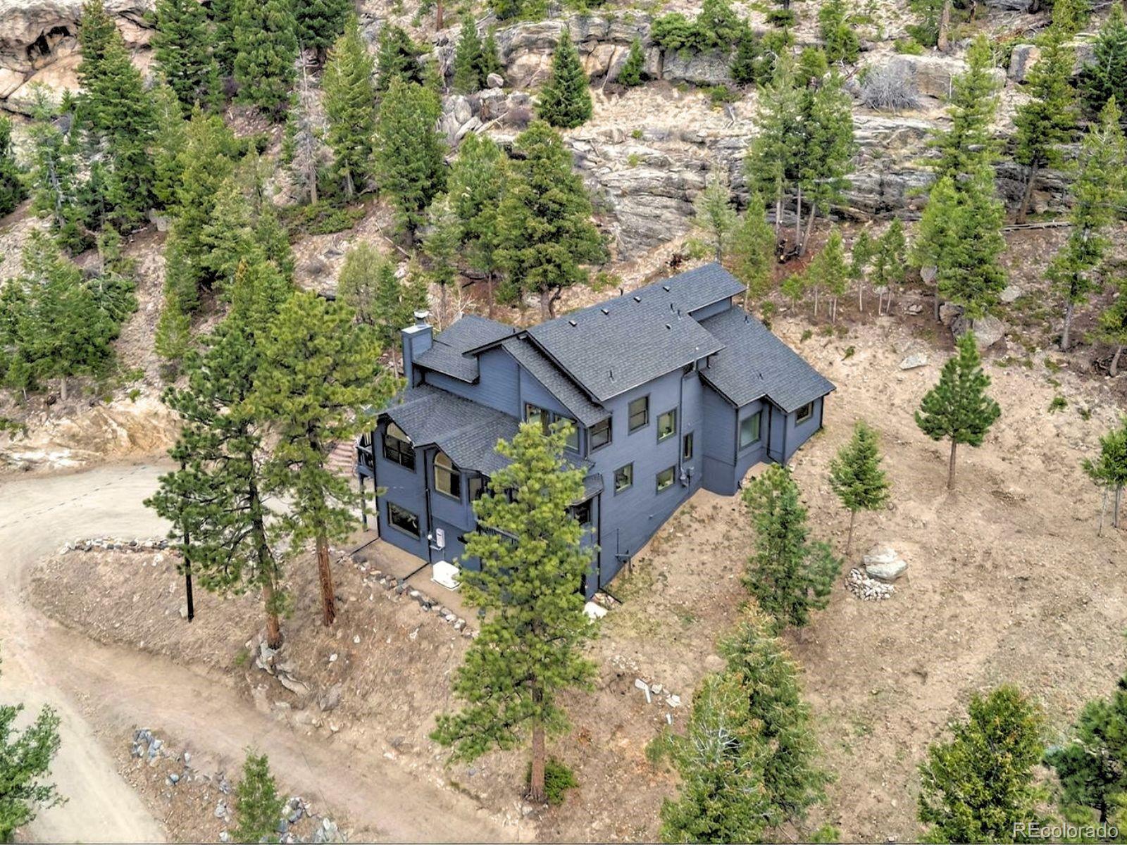 69 Spruce Court Evergreen CO 80439