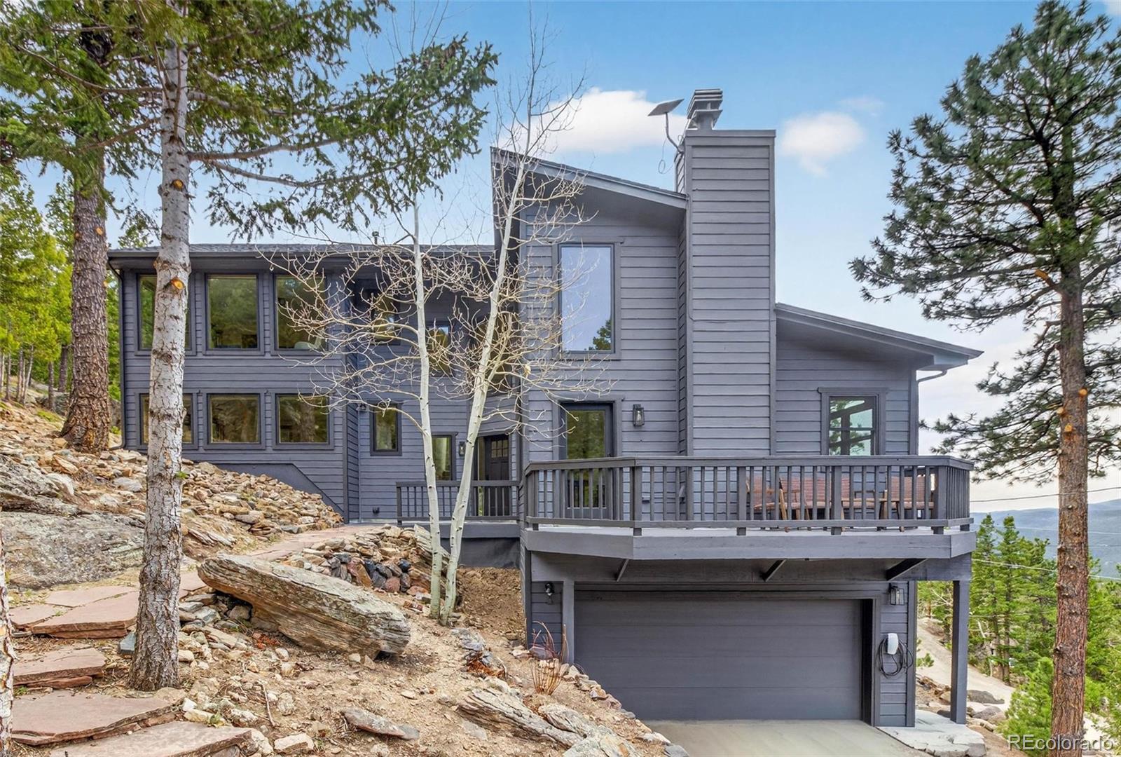 69 Spruce Court Evergreen CO 80439