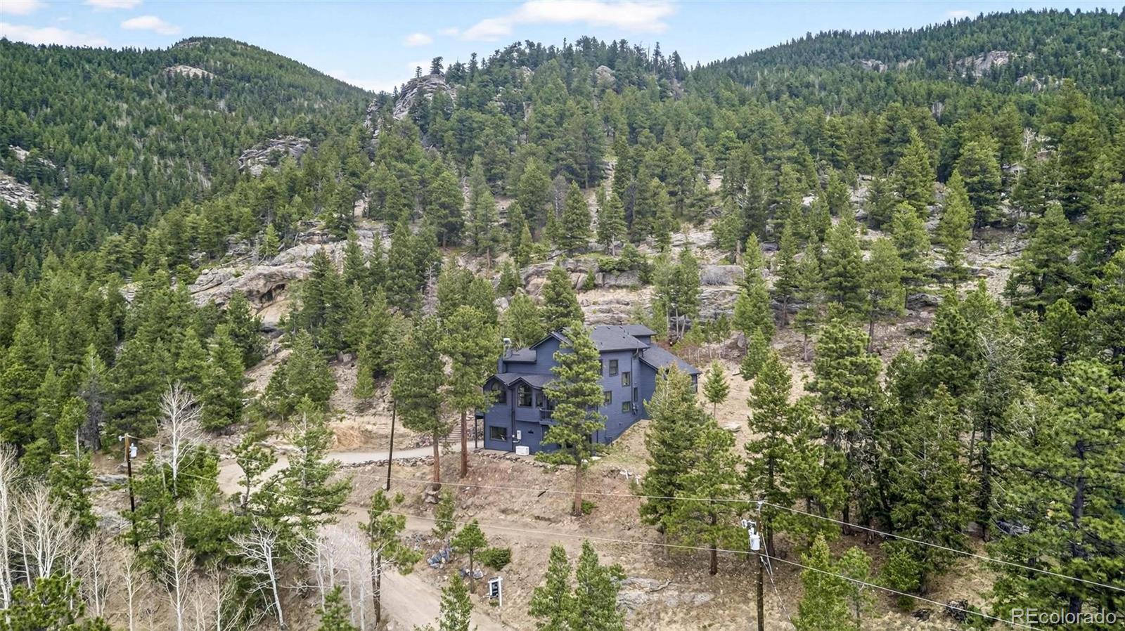 69 Spruce Court Evergreen CO 80439