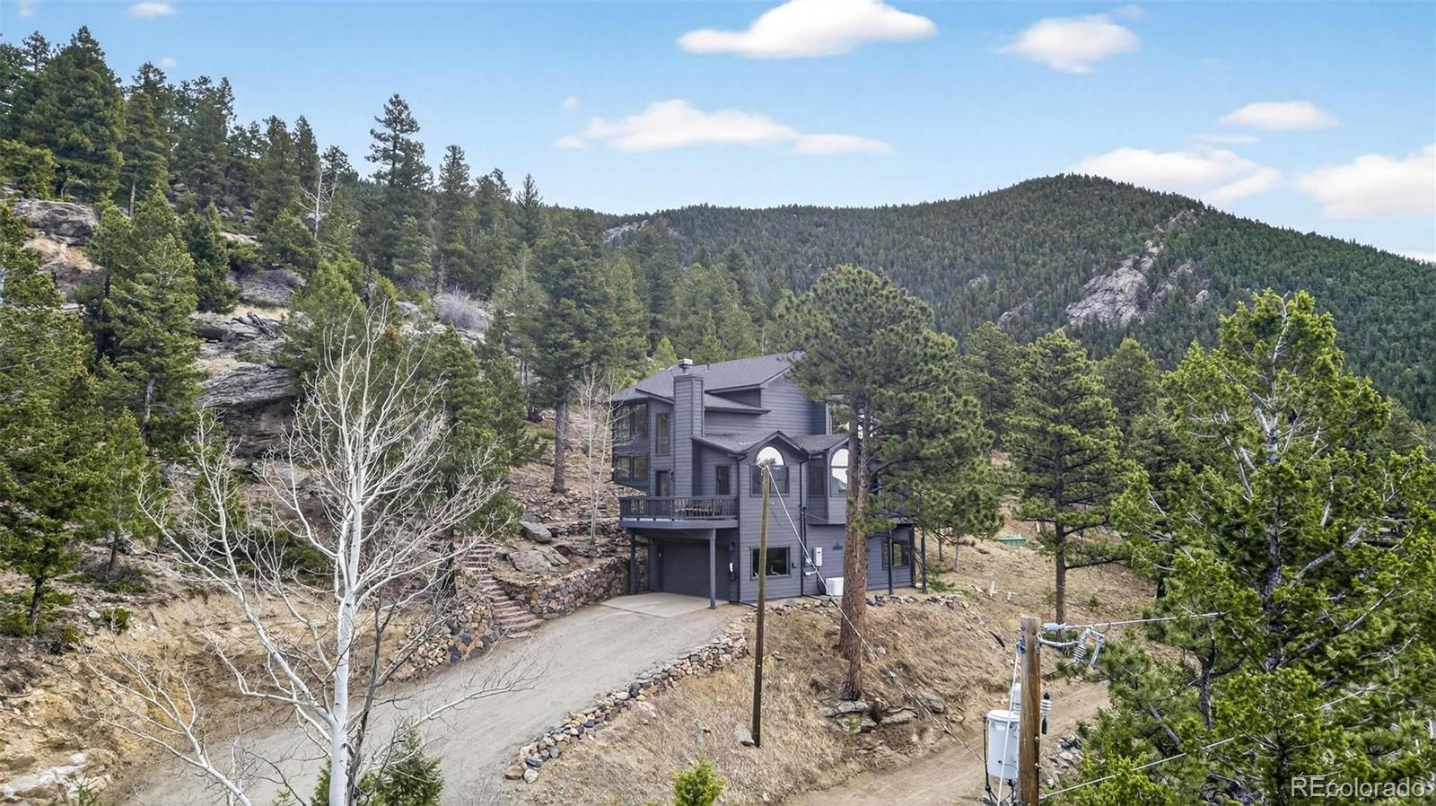 69 Spruce Court Evergreen CO 80439