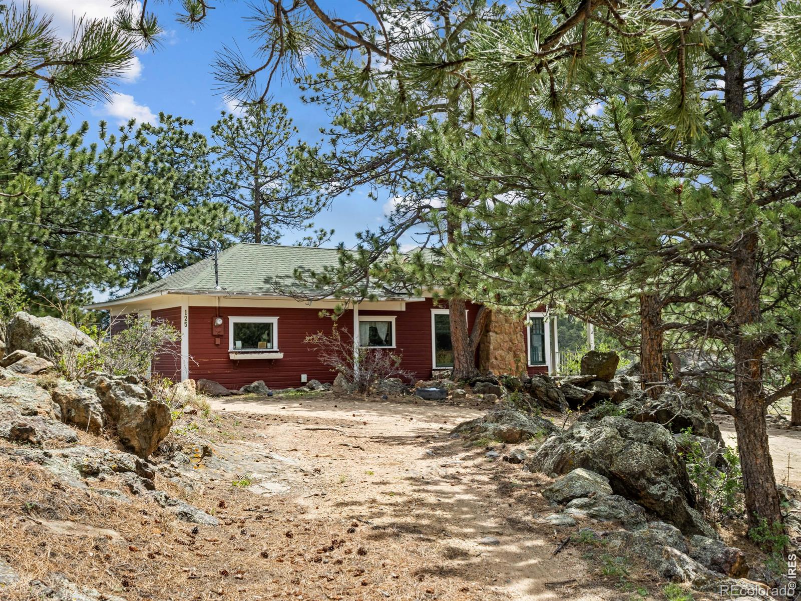125 Boyd Lane Estes Park CO 80517