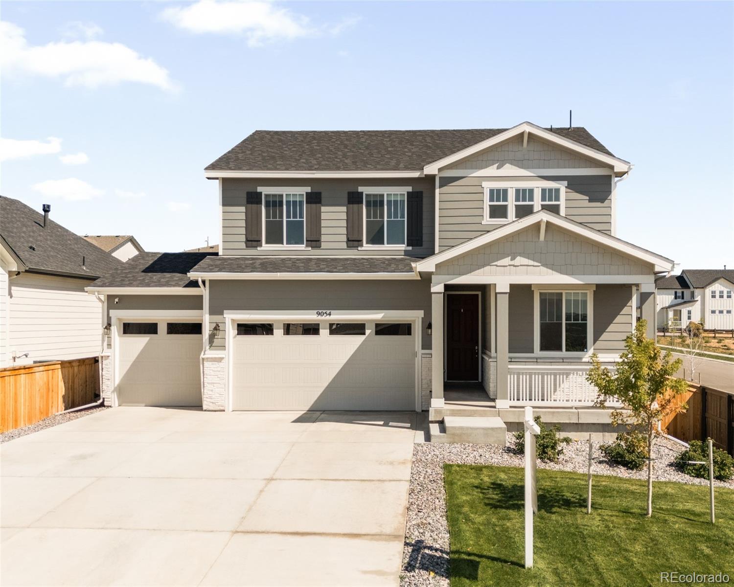 9054 Truckee Court Commerce City CO 80022
