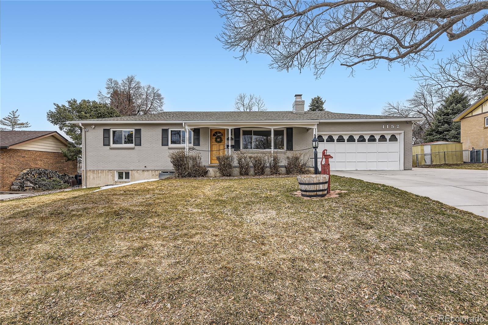 Lakewood CO, 1152 S Vivian Street