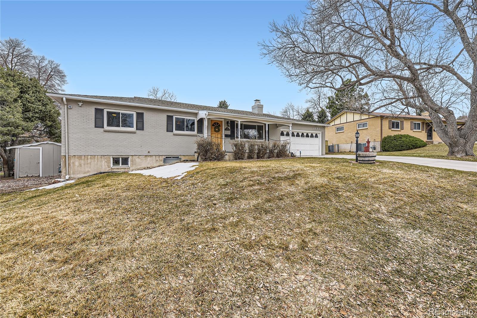 1152 S Vivian Street Lakewood CO 80228