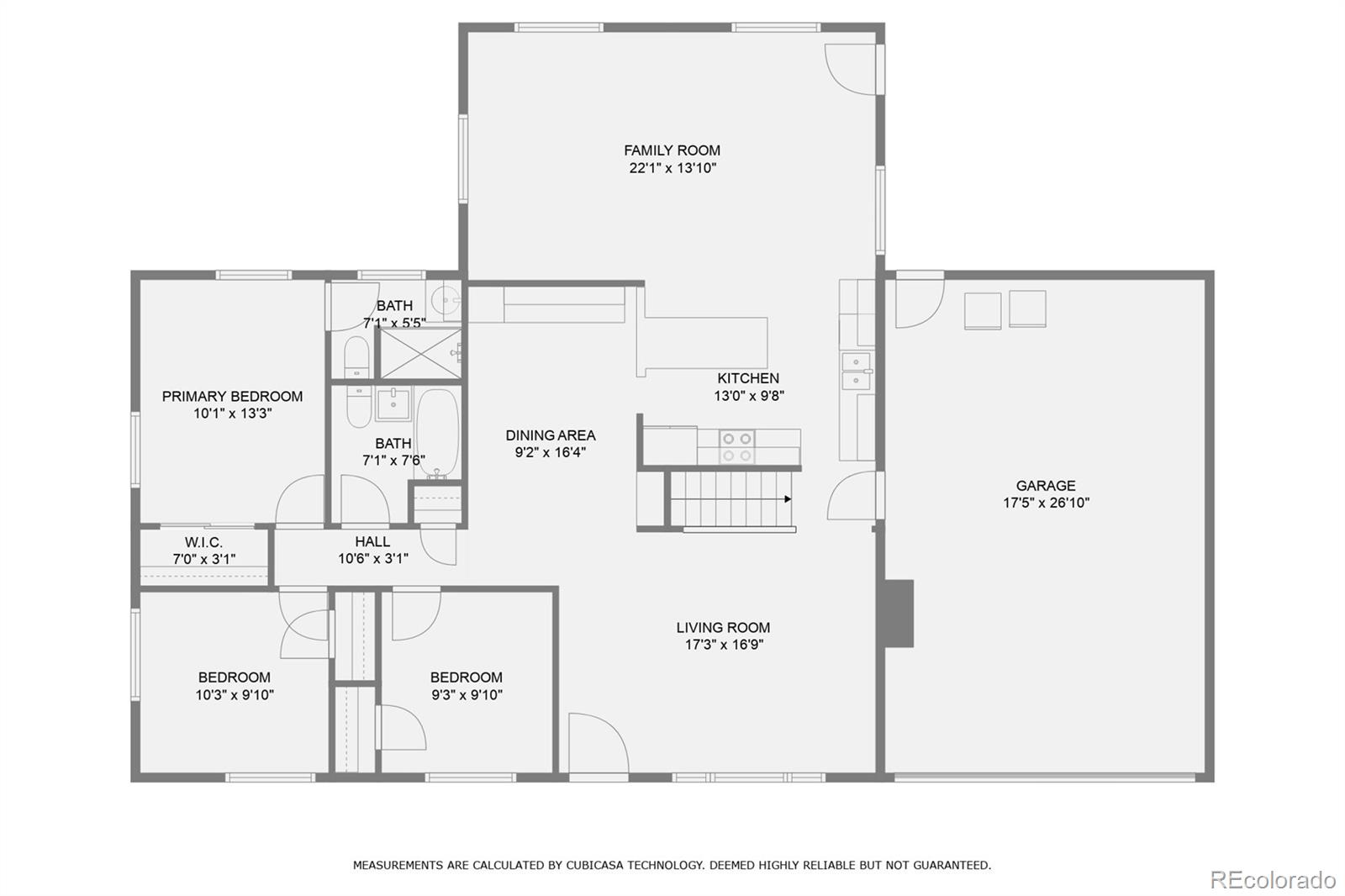 1152 S Vivian Street Lakewood CO 80228