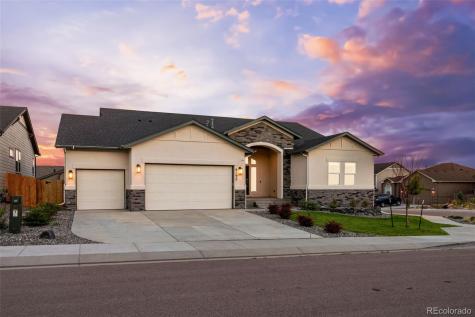 8193 Wheatland Drive Colorado Springs CO 80908