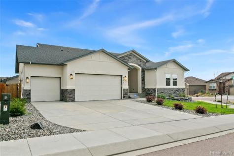 8193 Wheatland Drive Colorado Springs CO 80908