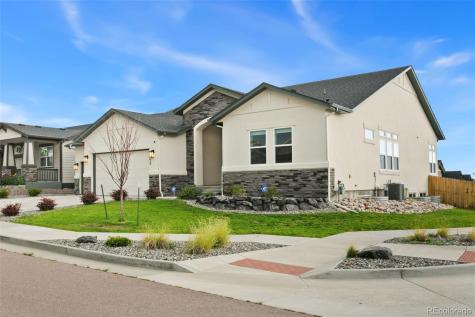 8193 Wheatland Drive Colorado Springs CO 80908
