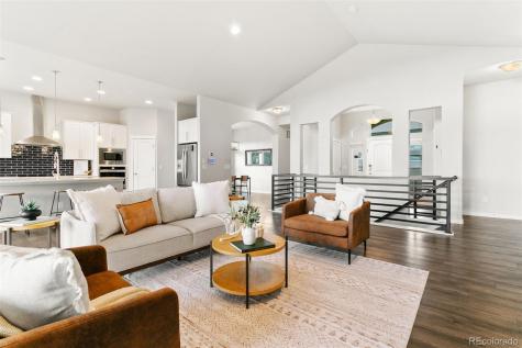 8193 Wheatland Drive Colorado Springs CO 80908