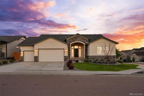 8193 Wheatland Drive Colorado Springs CO 80908