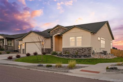 8193 Wheatland Drive Colorado Springs CO 80908