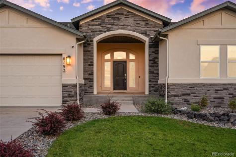 8193 Wheatland Drive Colorado Springs CO 80908