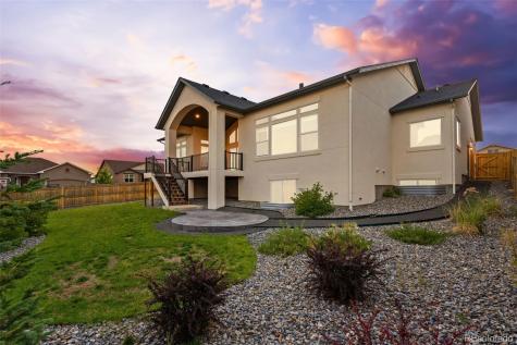 8193 Wheatland Drive Colorado Springs CO 80908