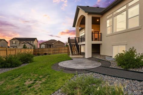 8193 Wheatland Drive Colorado Springs CO 80908