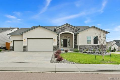8193 Wheatland Drive Colorado Springs CO 80908