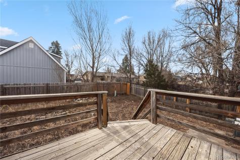 2105 Endicott Court Colorado Springs CO 80916