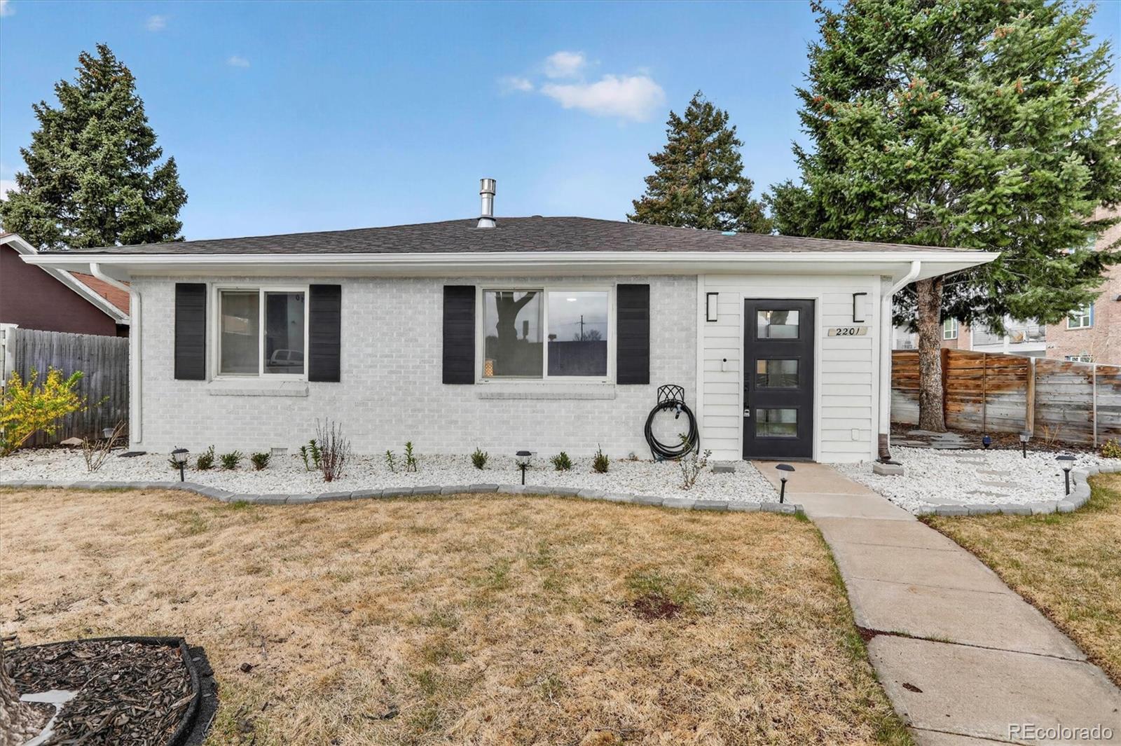 2201 S Dexter Street Denver CO 80222