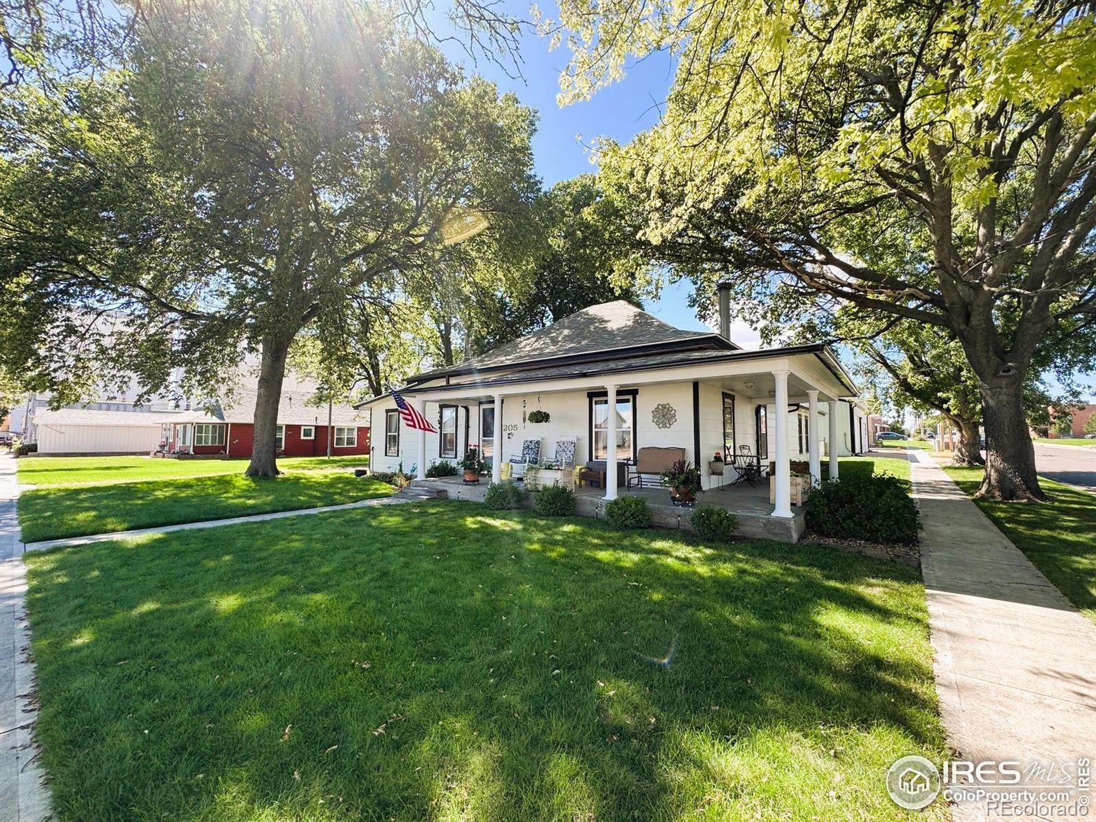 205 S Logan Avenue Haxtun CO 80731