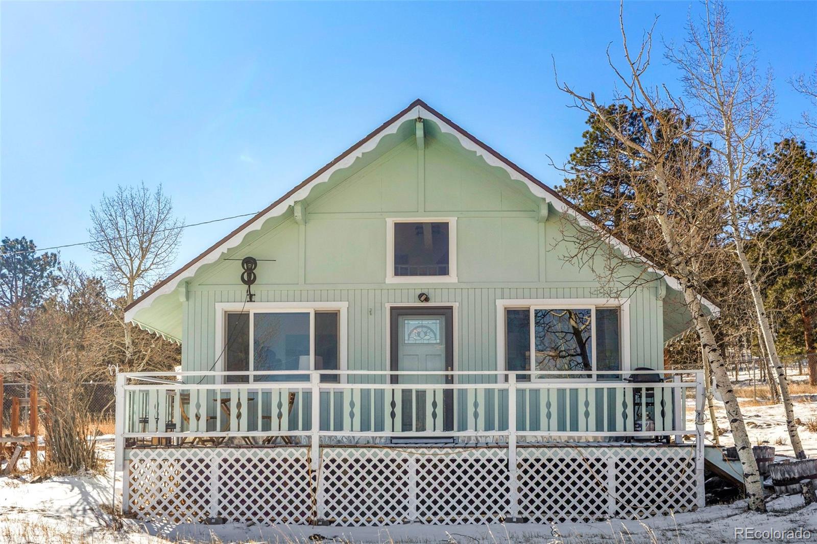 560 S Pine Drive Bailey CO 80421