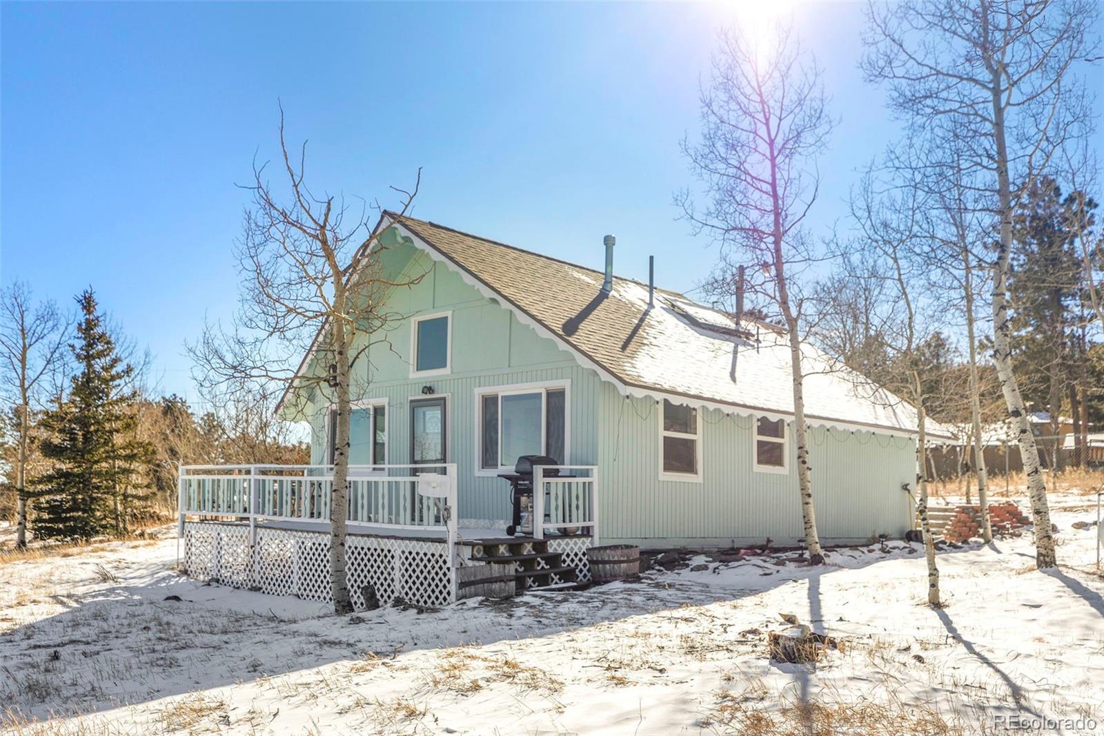 560 S Pine Drive Bailey CO 80421