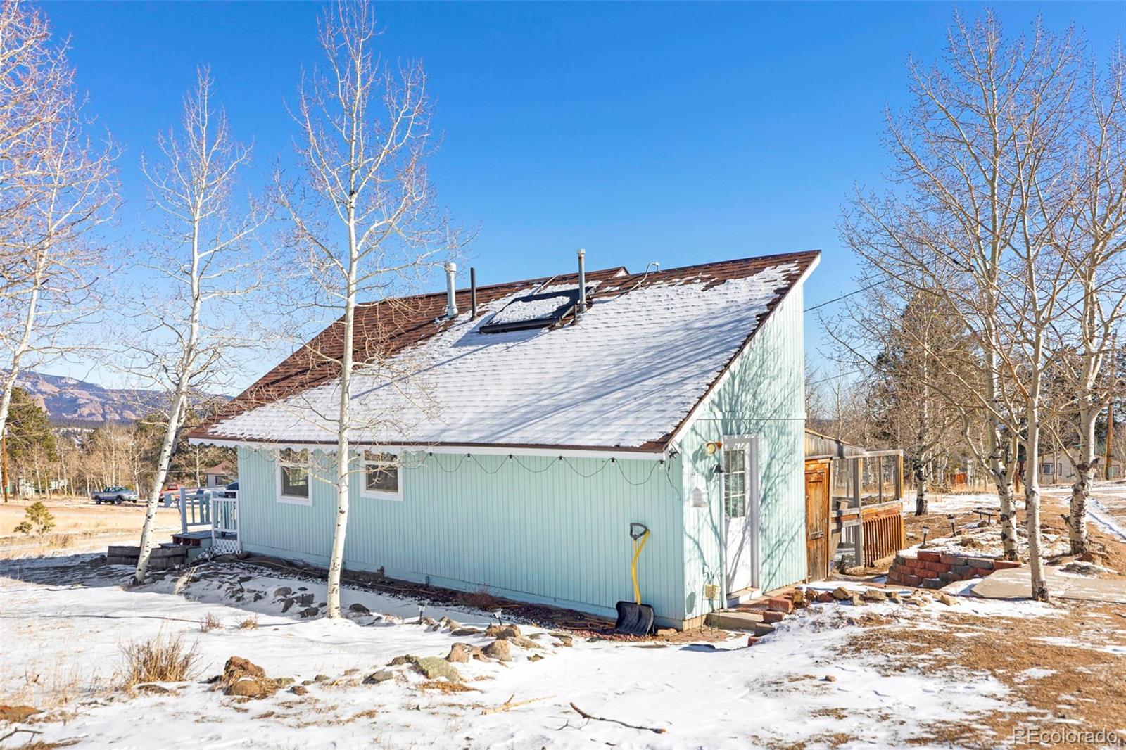 560 S Pine Drive Bailey CO 80421