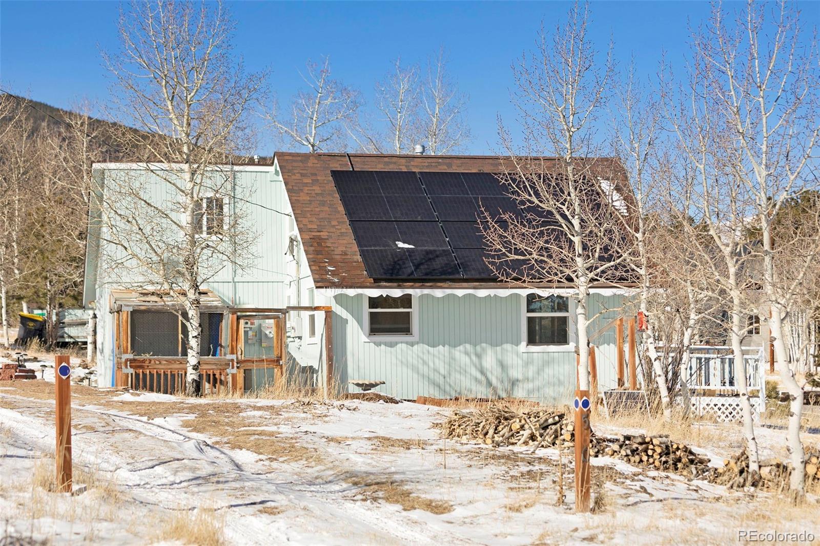560 S Pine Drive Bailey CO 80421