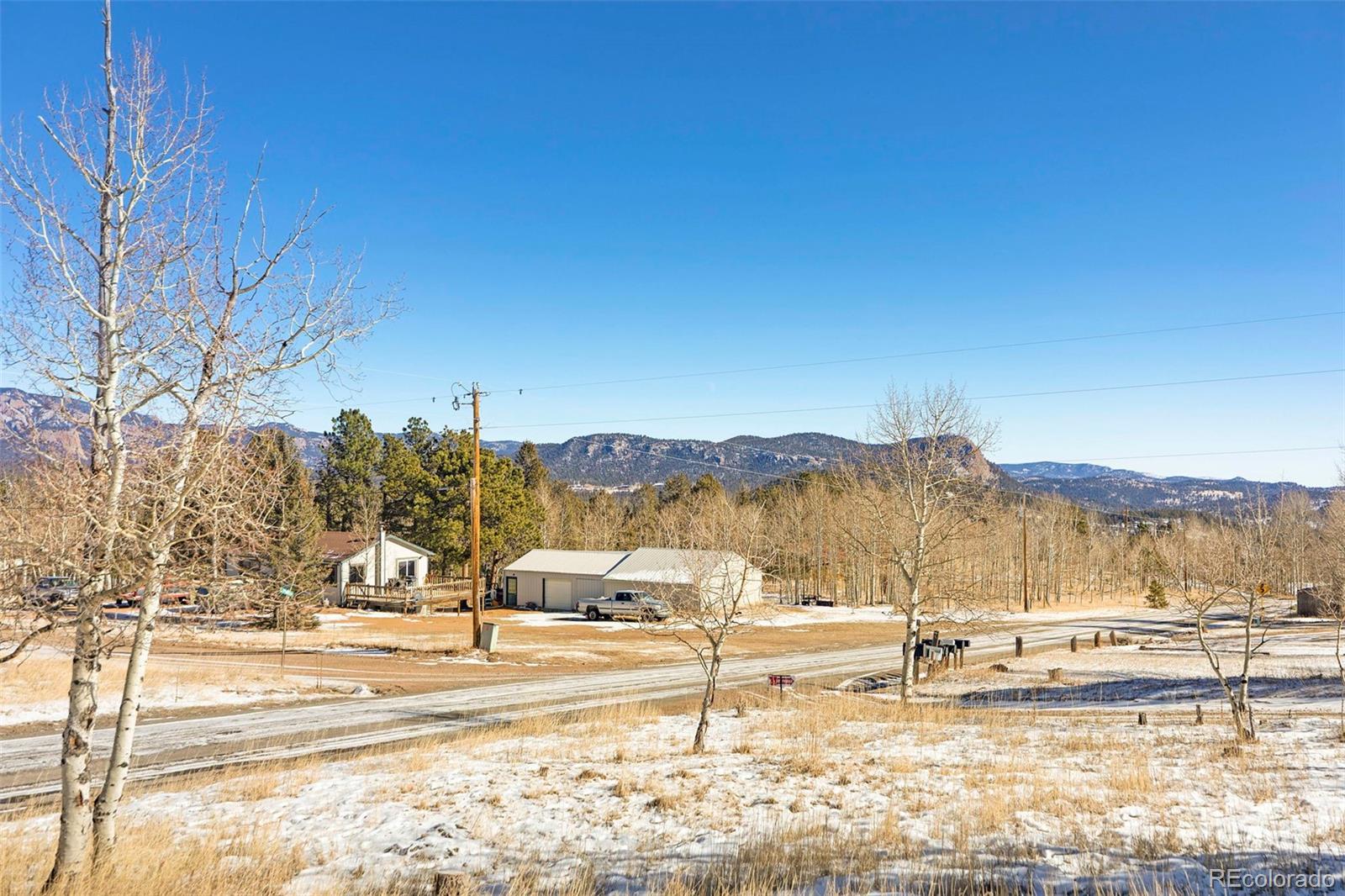 560 S Pine Drive Bailey CO 80421