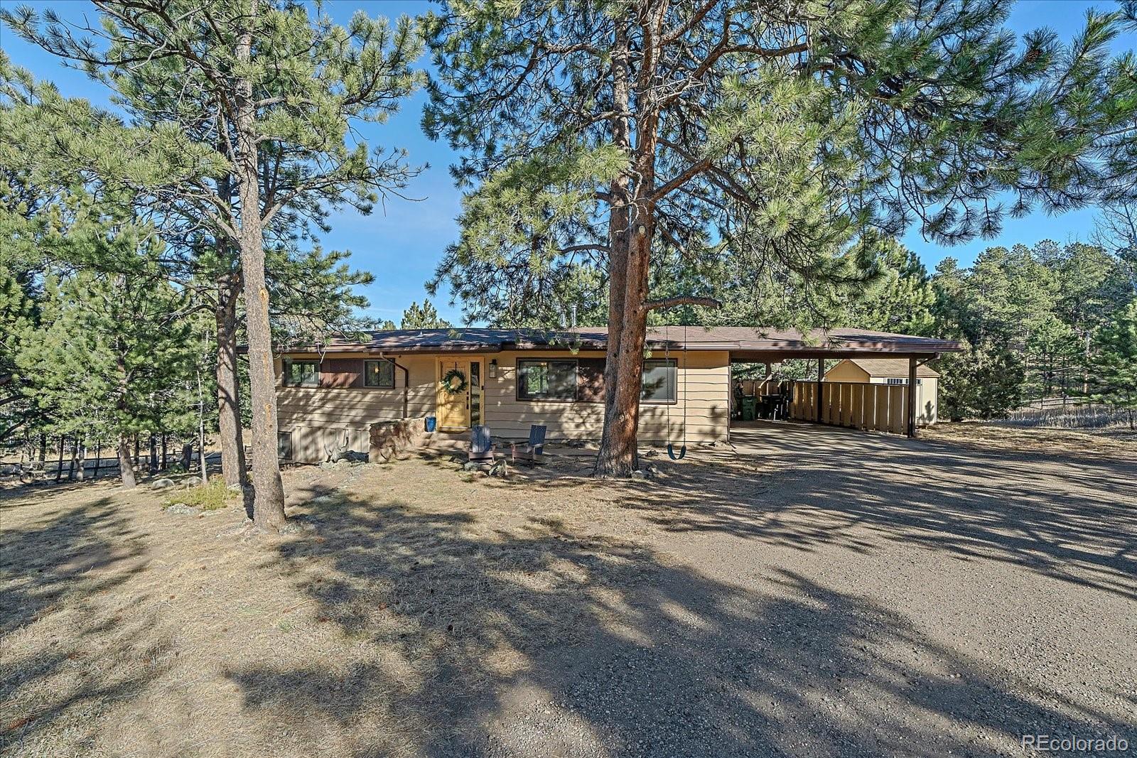 29793 Paint Brush Drive Evergreen CO 80439