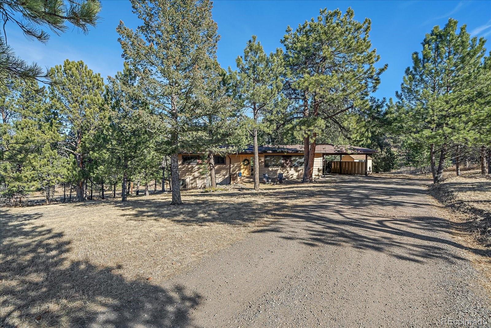 29793 Paint Brush Drive Evergreen CO 80439