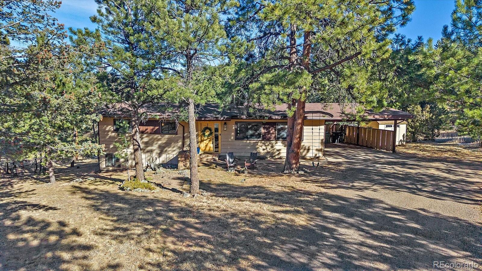 29793 Paint Brush Drive Evergreen CO 80439