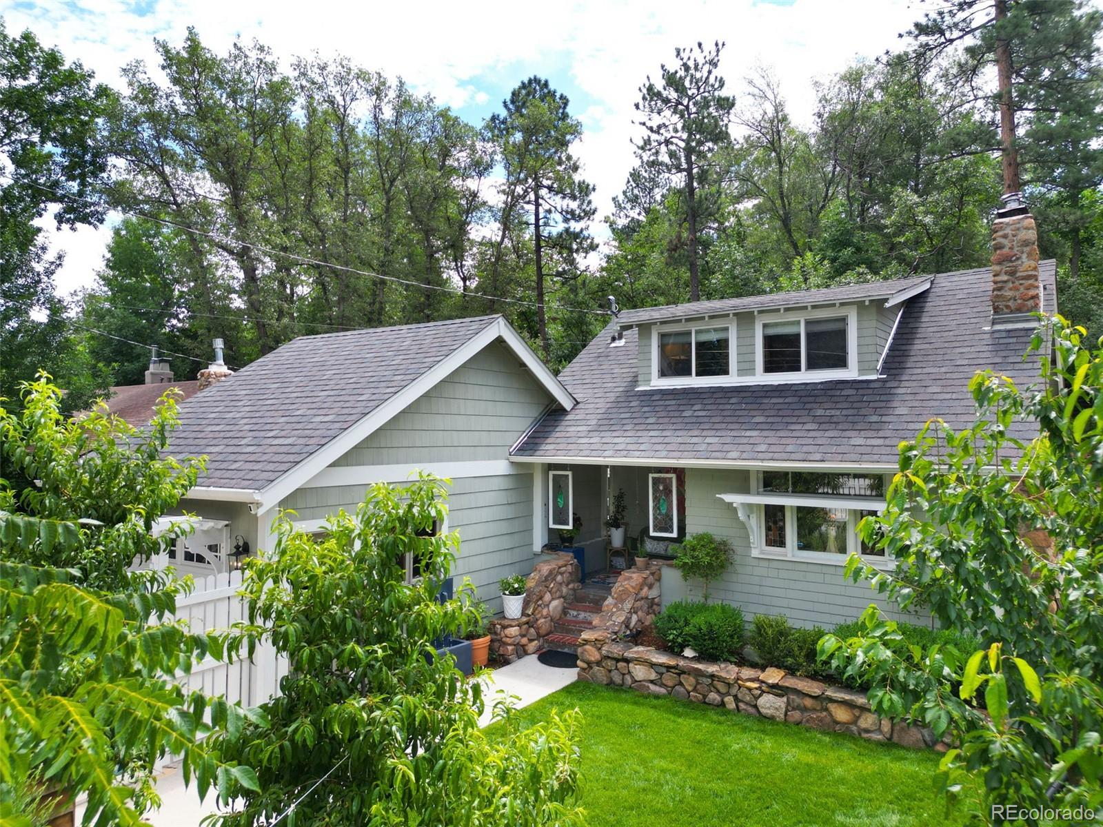 1517 Winfield Avenue Colorado Springs CO 80906