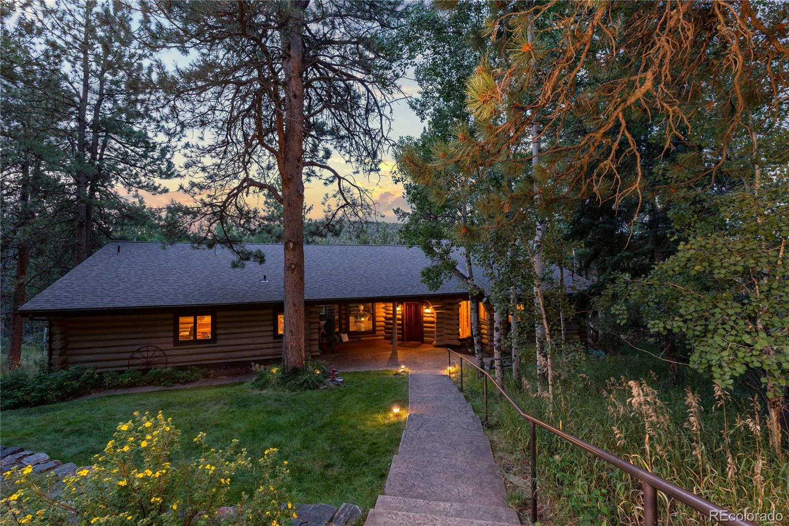21446 Indian Springs Road Conifer CO 80433