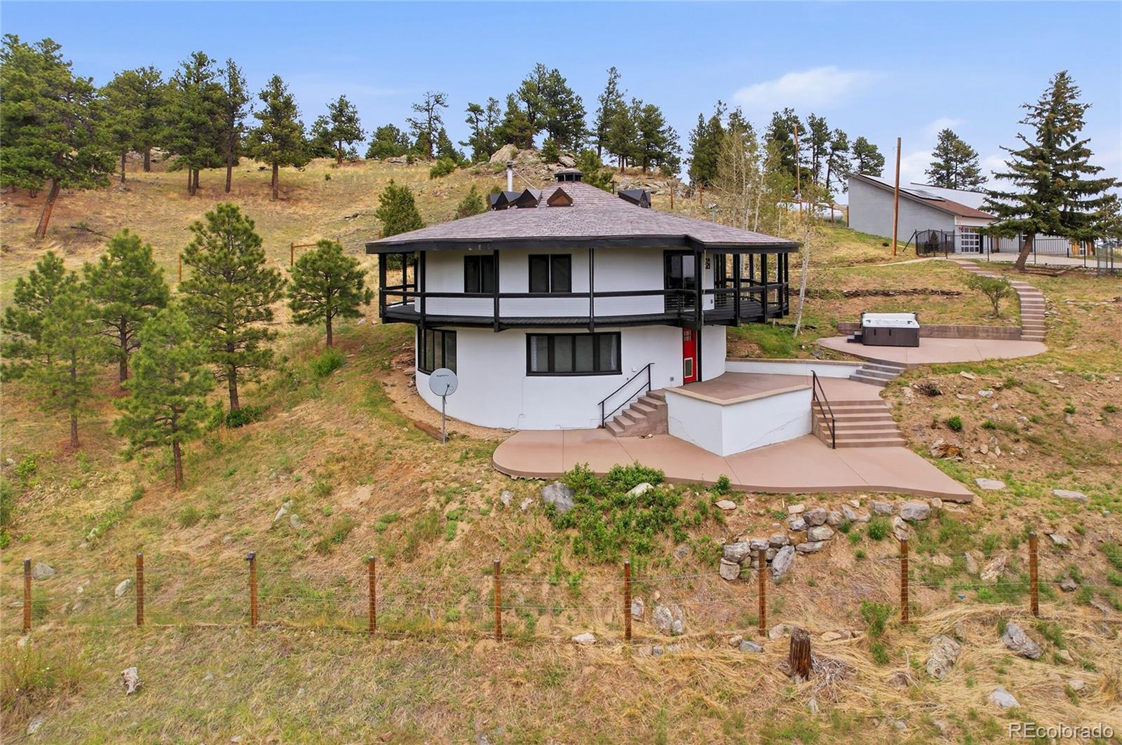 5607 Crawford Gulch Road Golden CO 80403