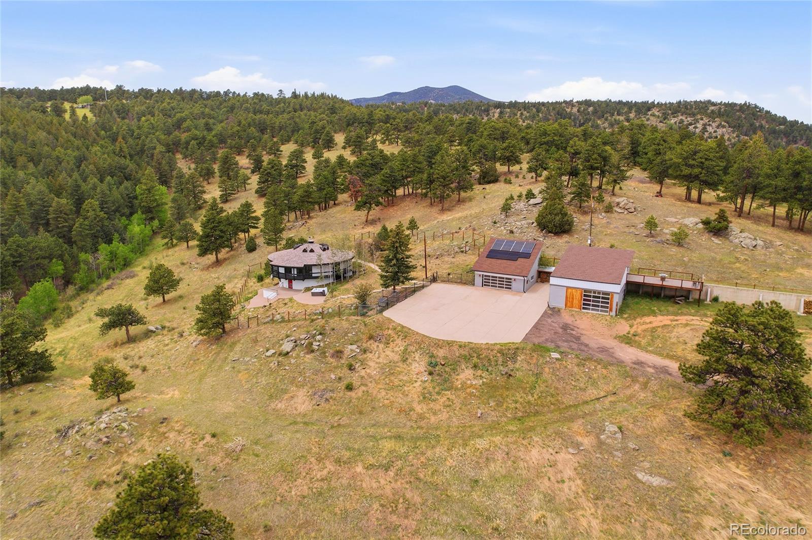 5607 Crawford Gulch Road Golden CO 80403
