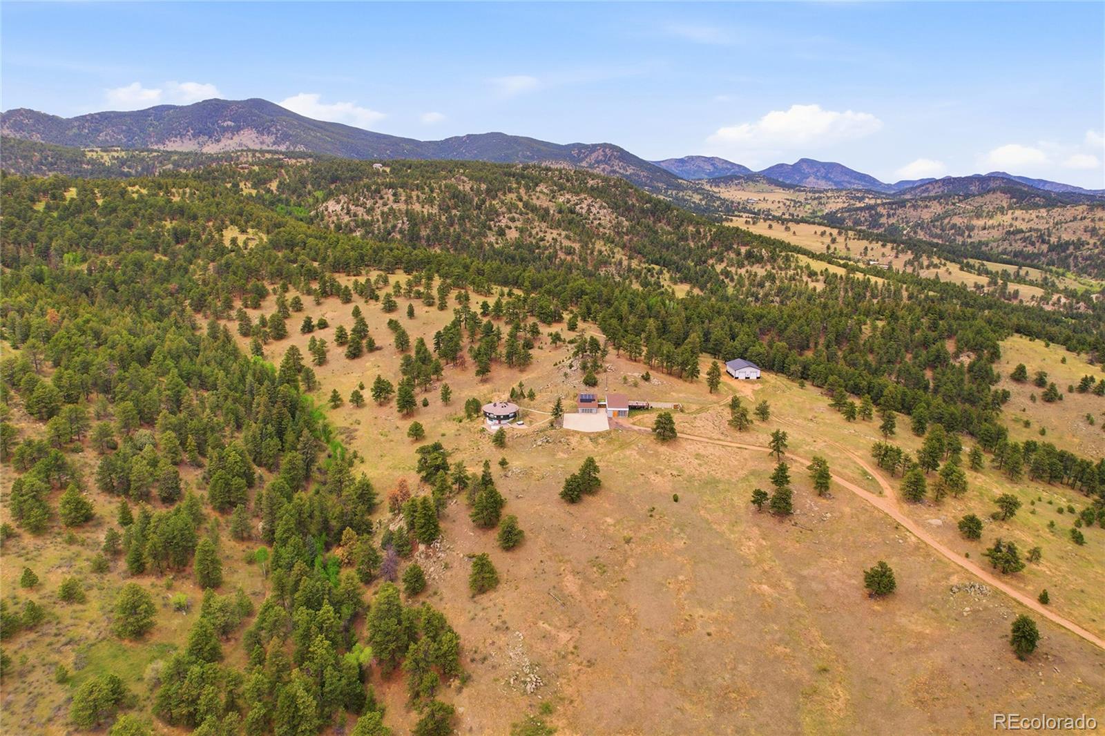 5607 Crawford Gulch Road Golden CO 80403