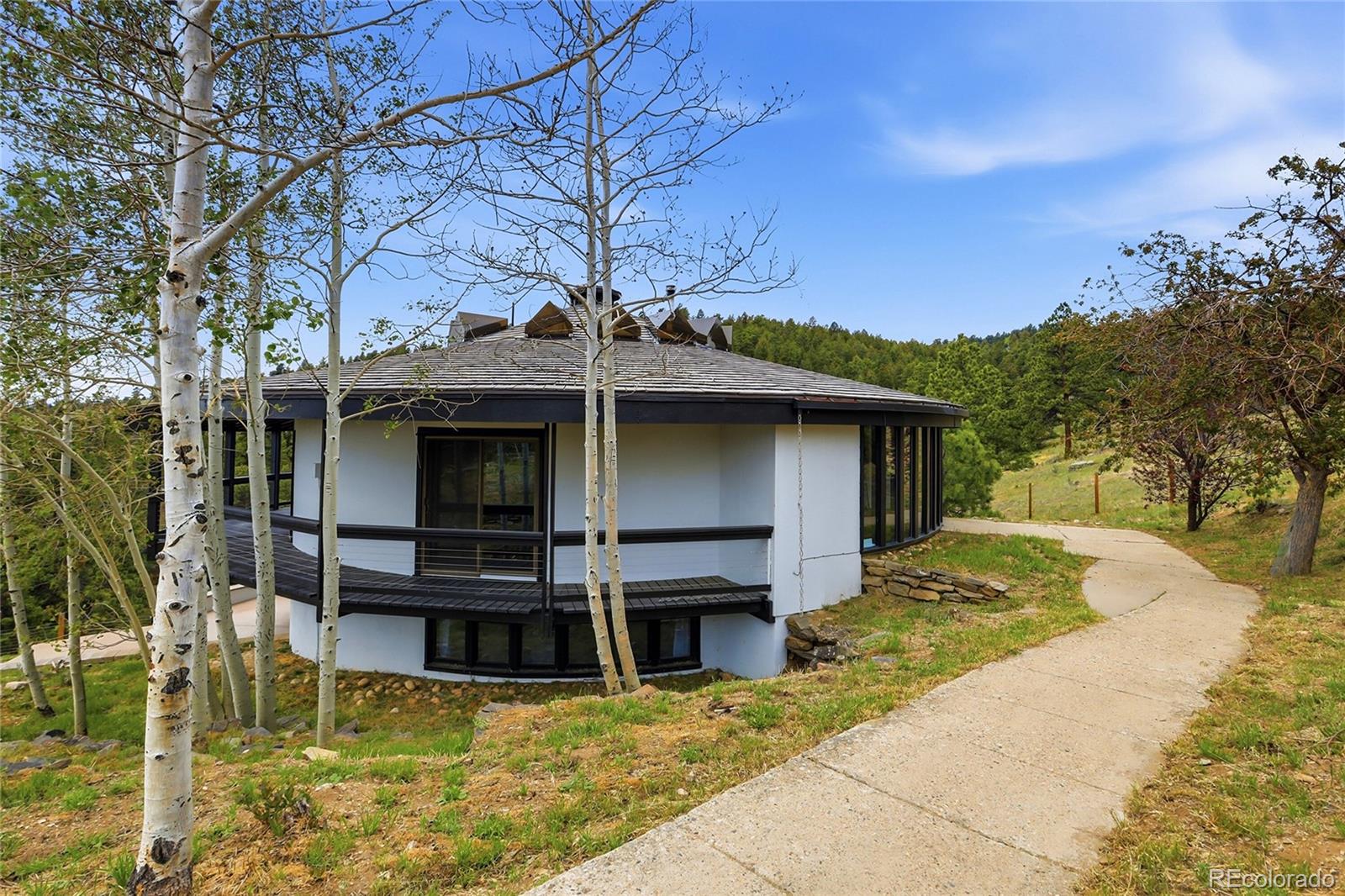 5607 Crawford Gulch Road Golden CO 80403
