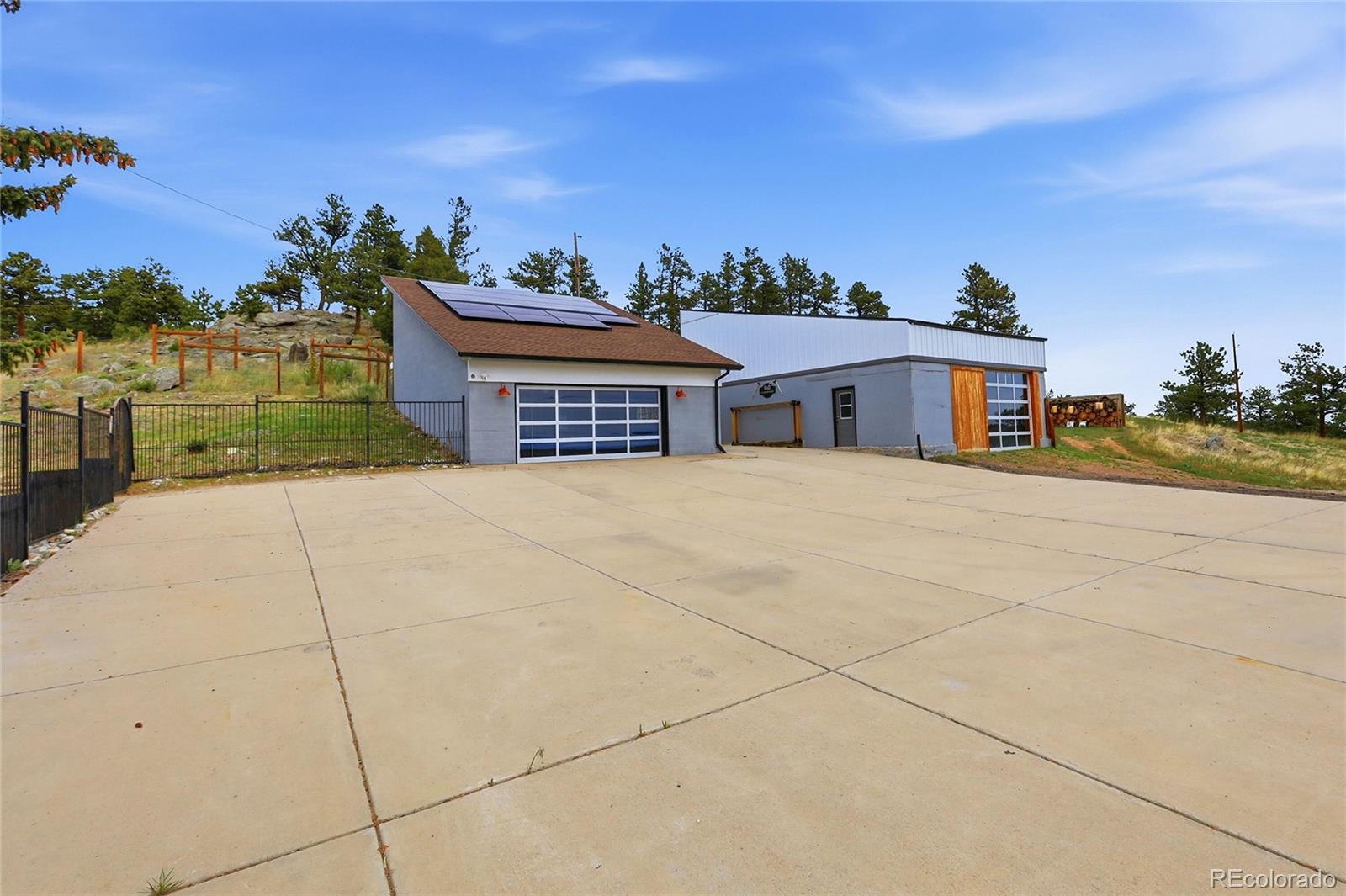 5607 Crawford Gulch Road Golden CO 80403