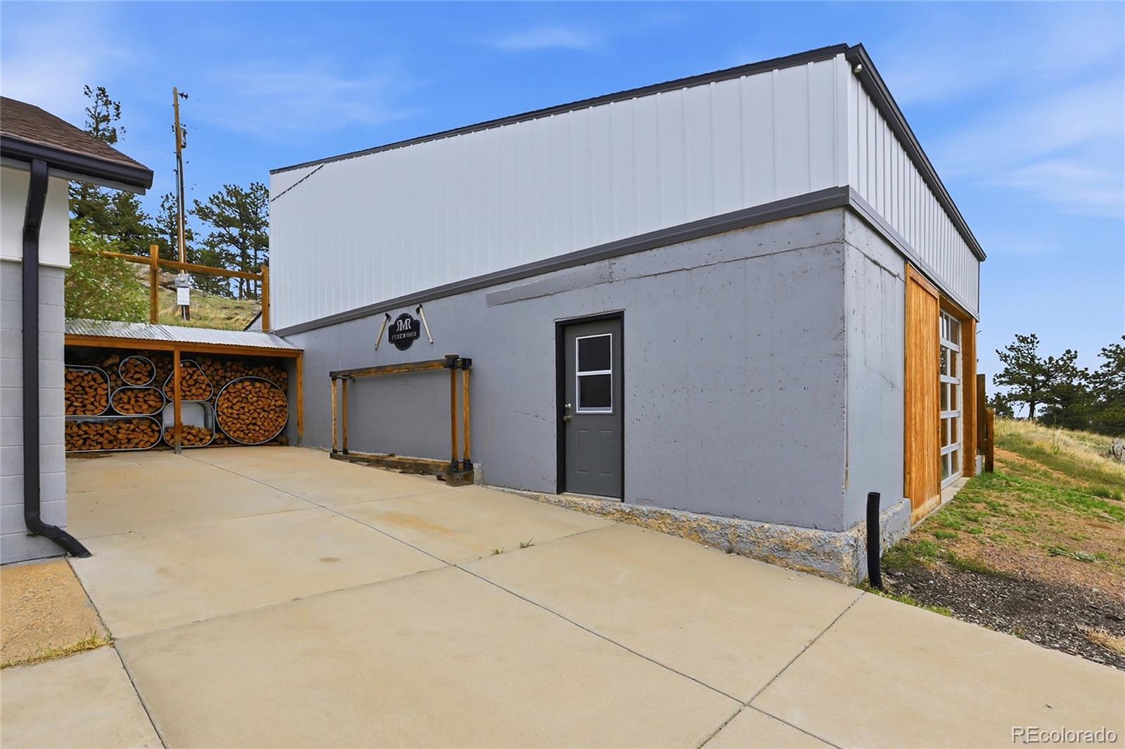5607 Crawford Gulch Road Golden CO 80403