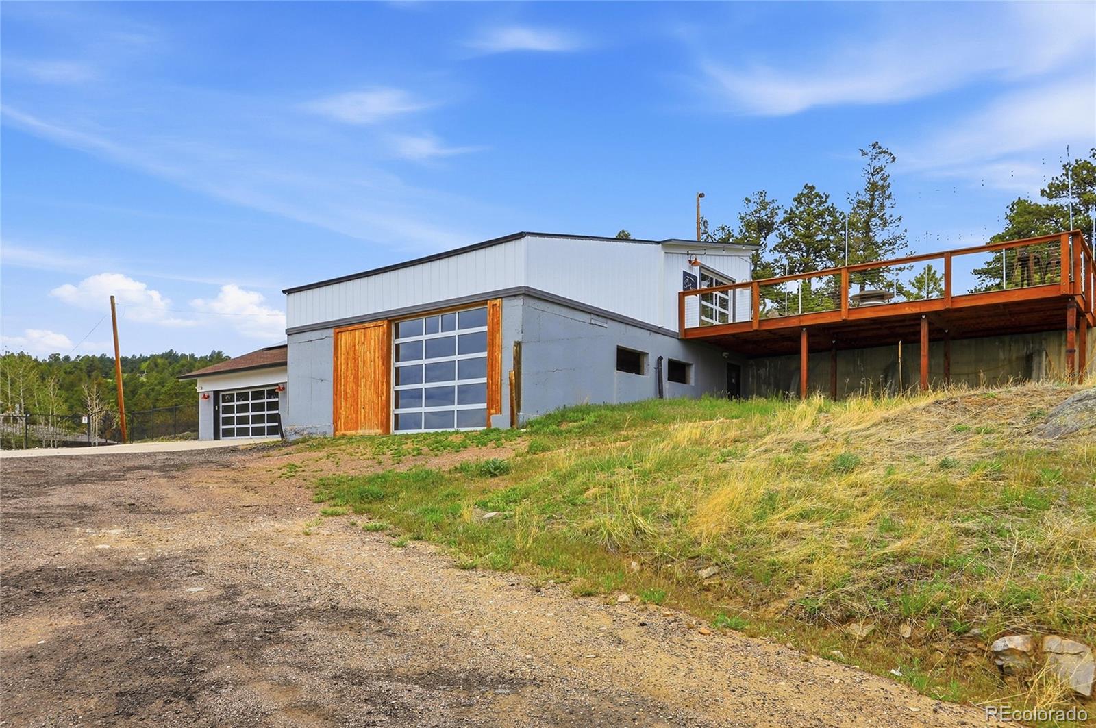5607 Crawford Gulch Road Golden CO 80403