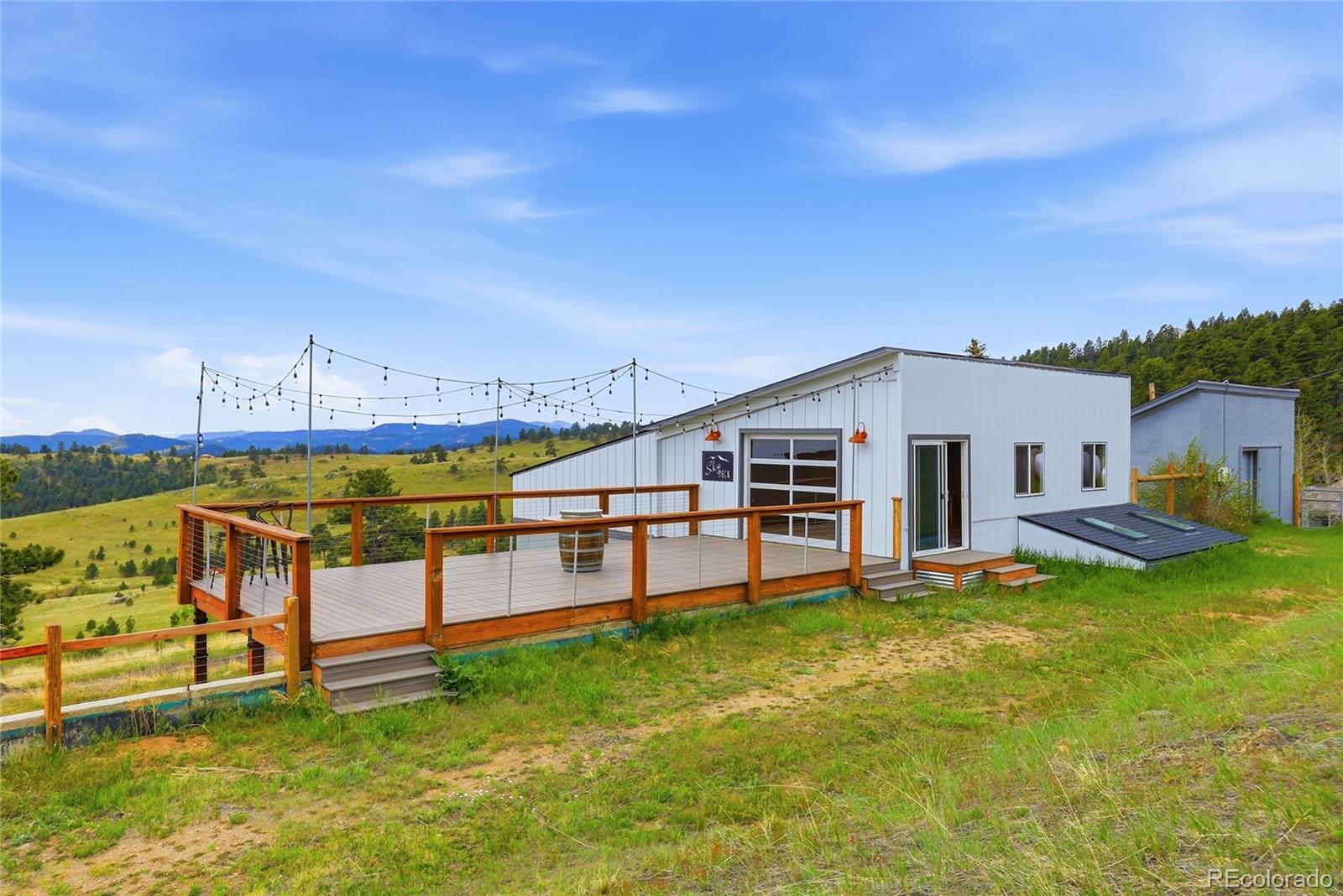 5607 Crawford Gulch Road Golden CO 80403