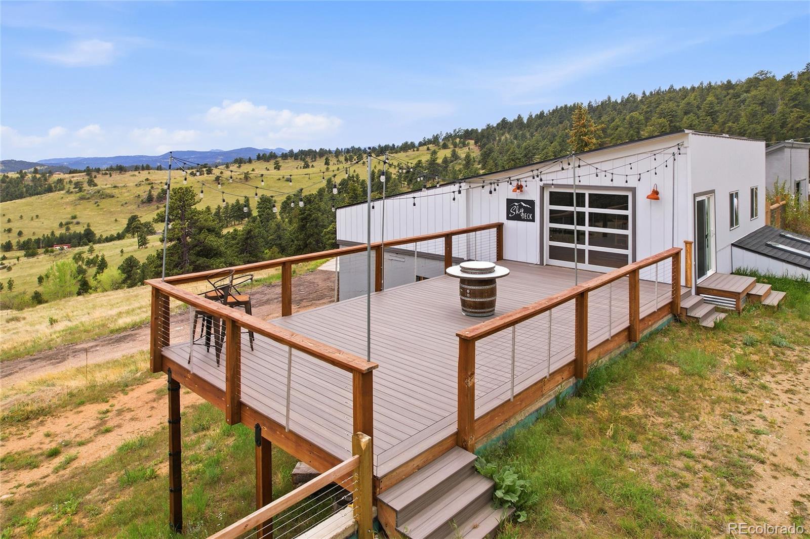 5607 Crawford Gulch Road Golden CO 80403