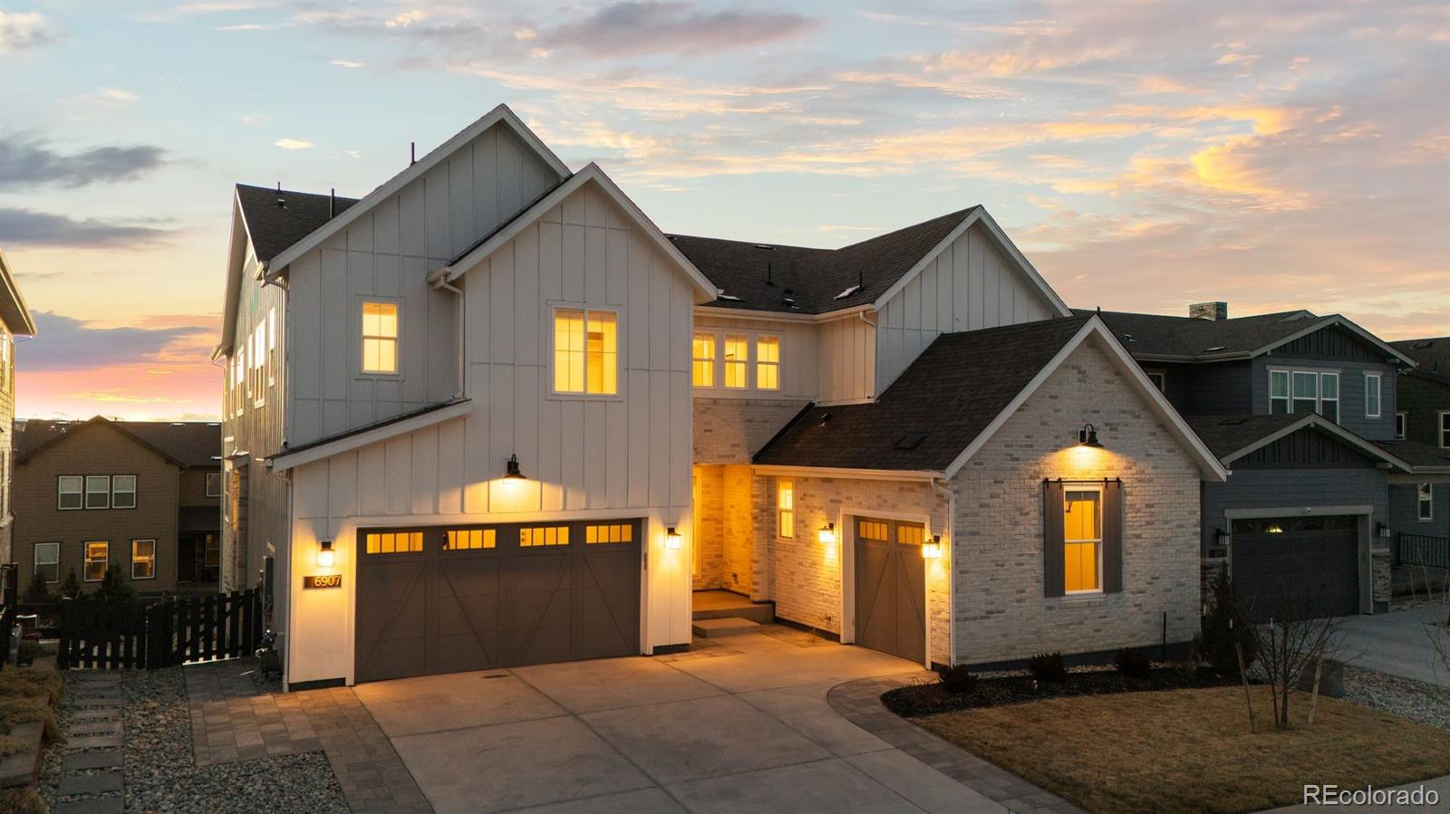 6907 Sunstrand Court Castle Pines CO 80108