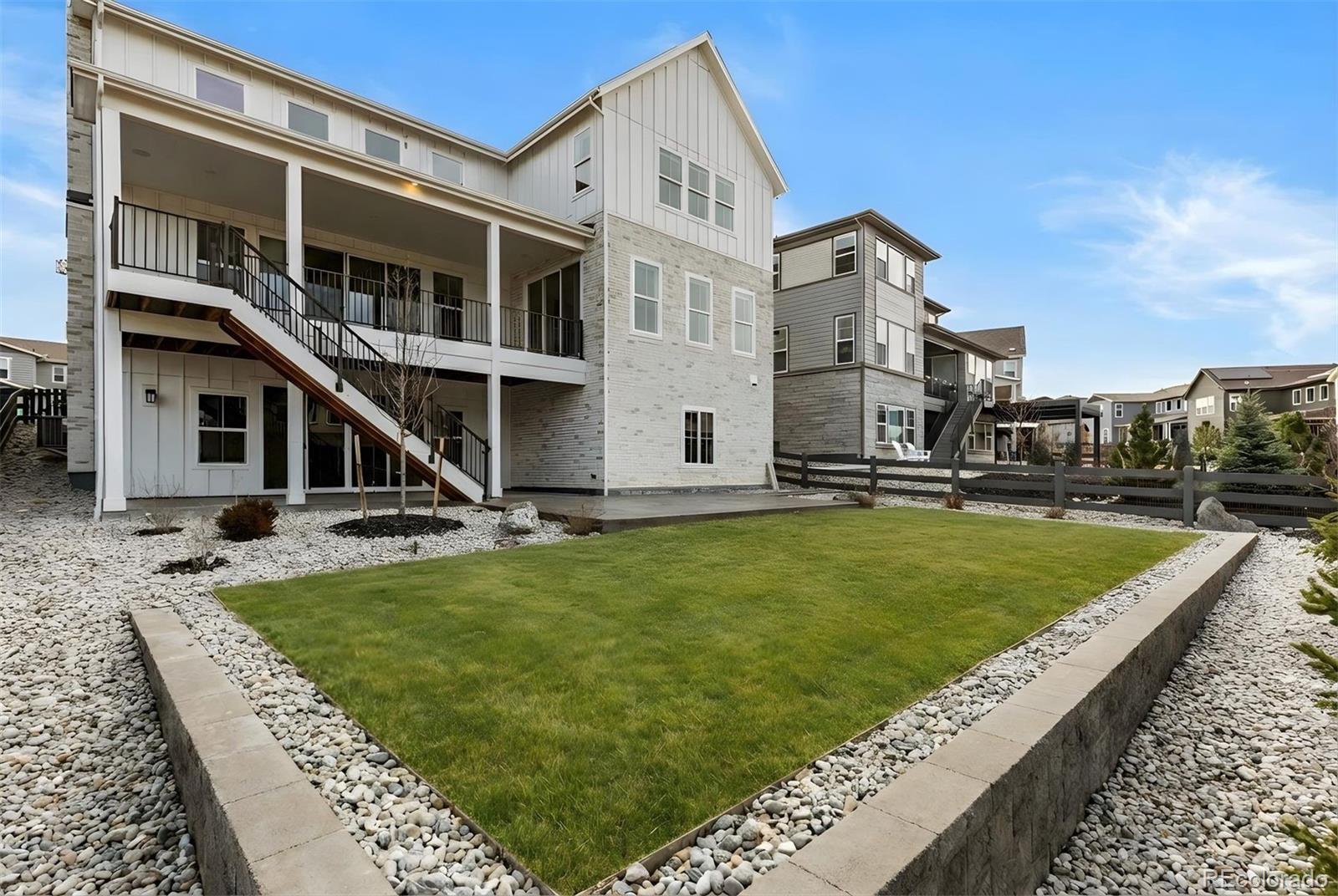 6907 Sunstrand Court Castle Pines CO 80108