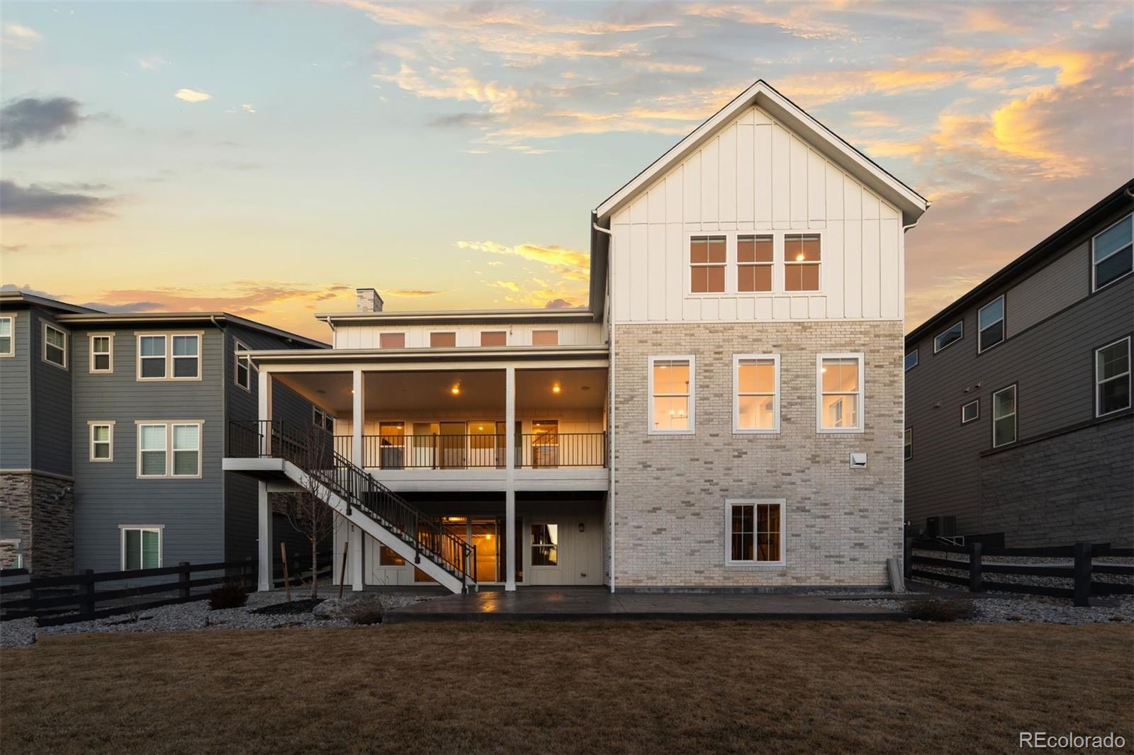 6907 Sunstrand Court Castle Pines CO 80108