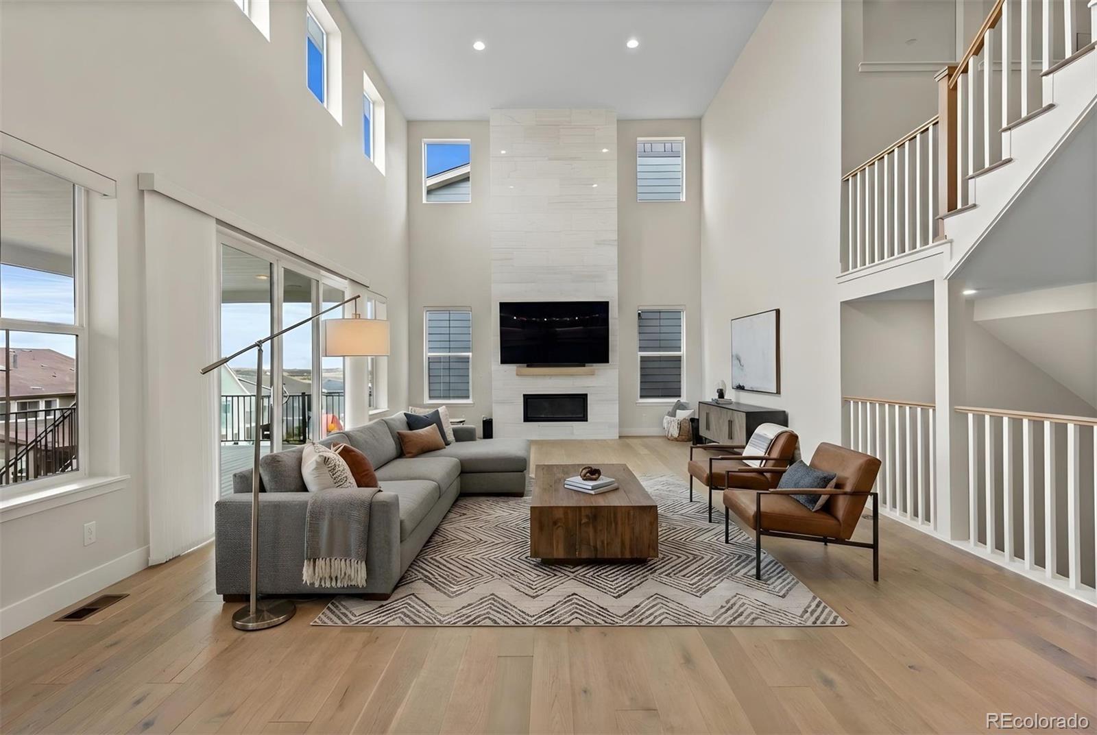 6907 Sunstrand Court Castle Pines CO 80108