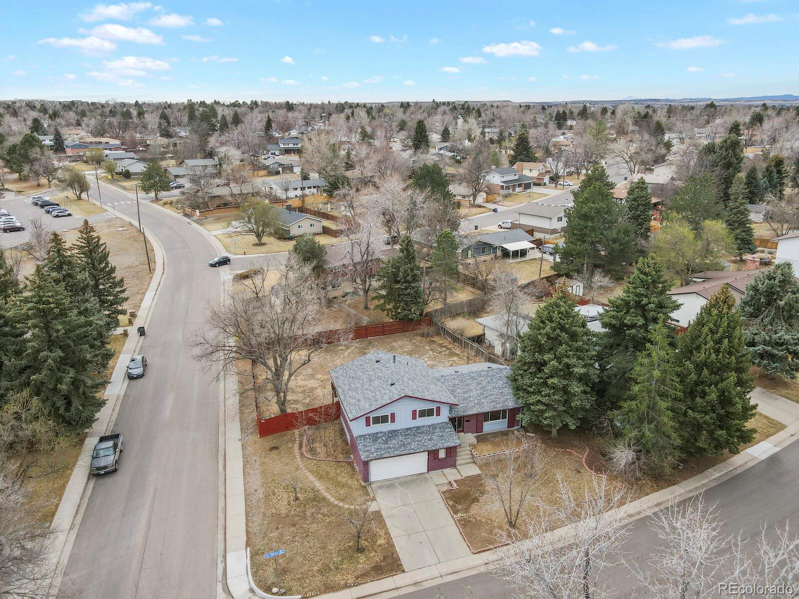 6906 S Spruce Drive Centennial CO 80112