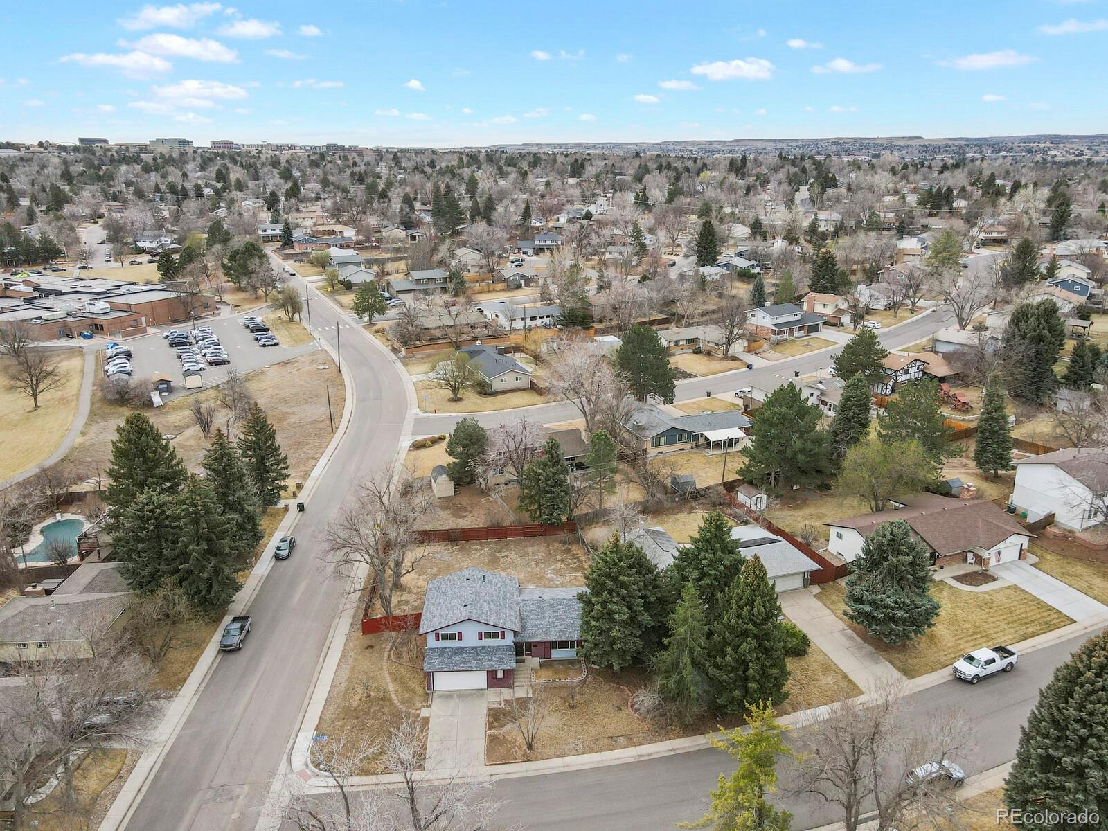 6906 S Spruce Drive Centennial CO 80112