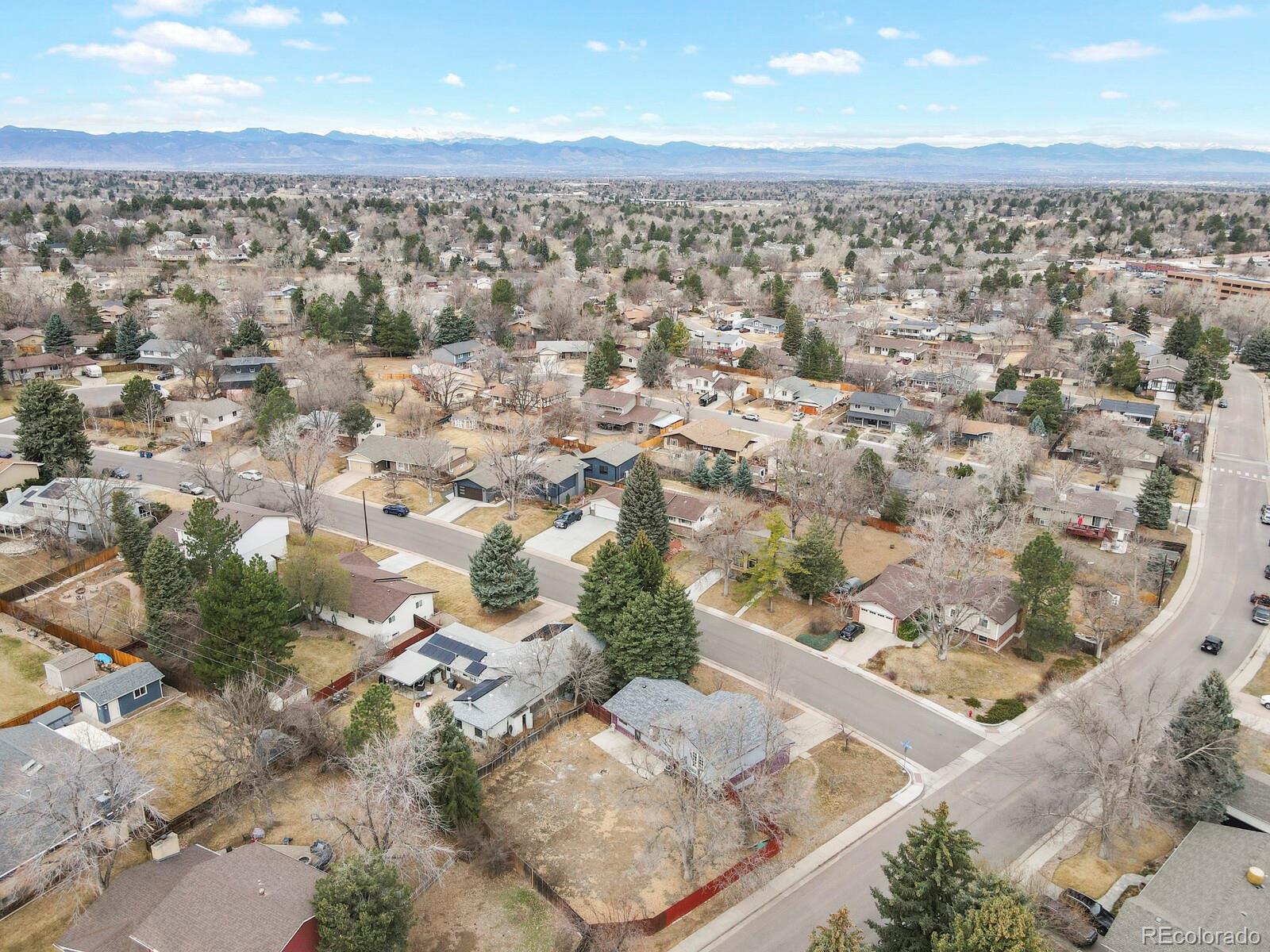 6906 S Spruce Drive Centennial CO 80112