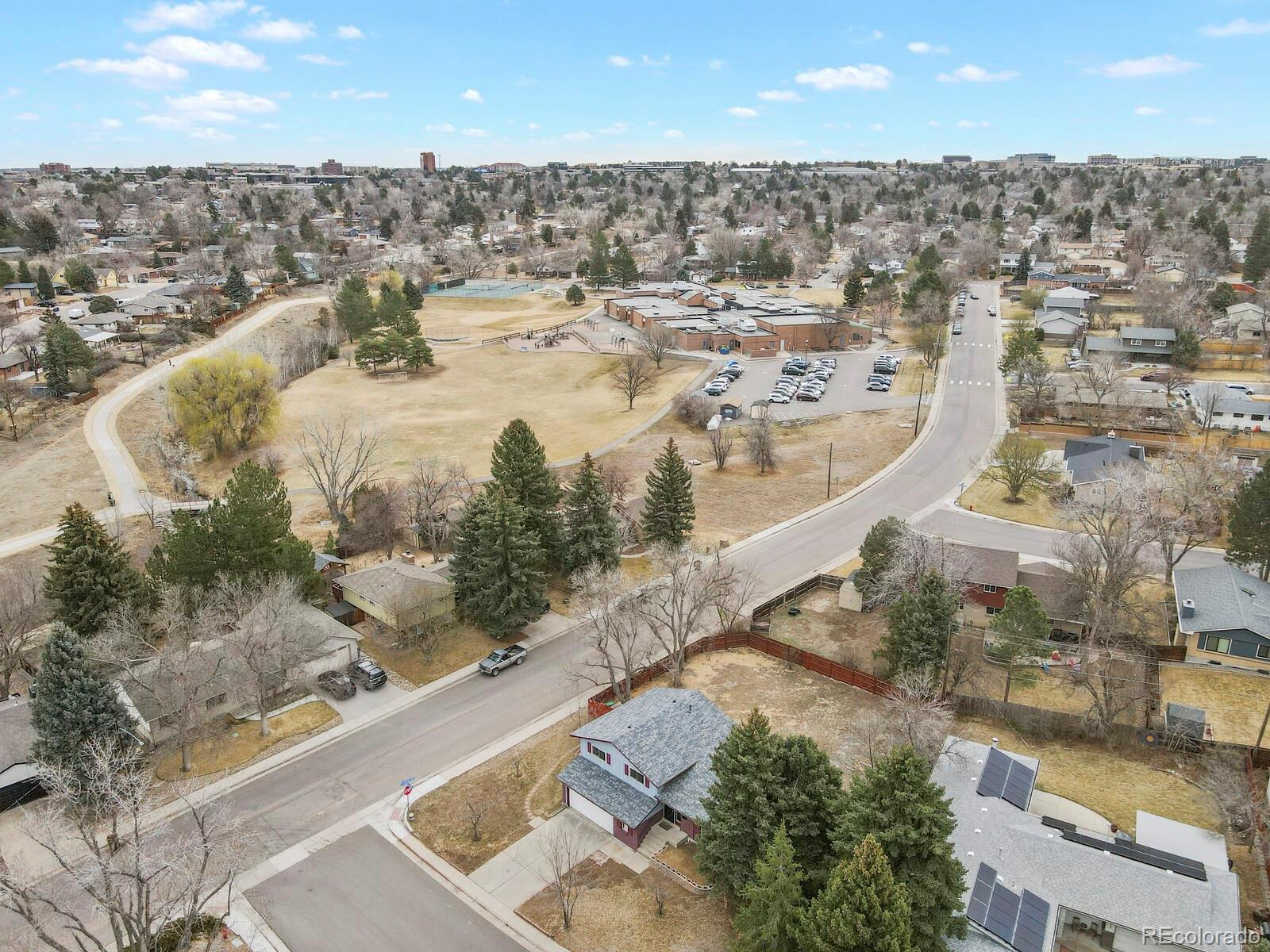 6906 S Spruce Drive Centennial CO 80112